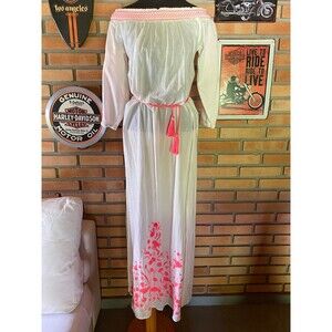 Beach cover up dress